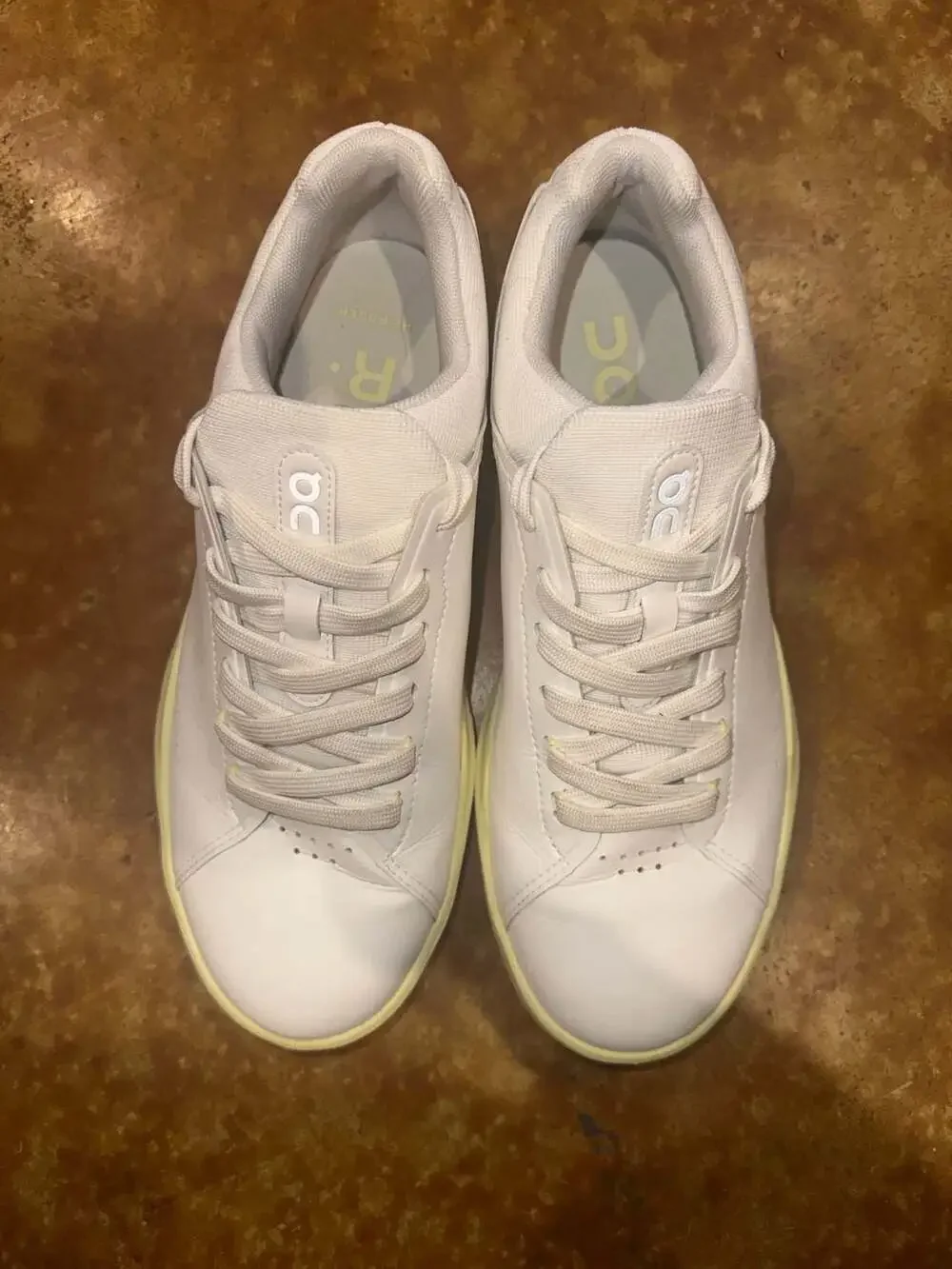 On Running roger advantage